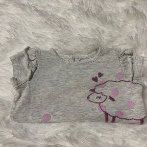 Carter’s child of mine size 0-3 months.